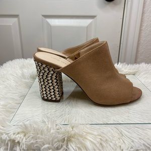Nine West Mules